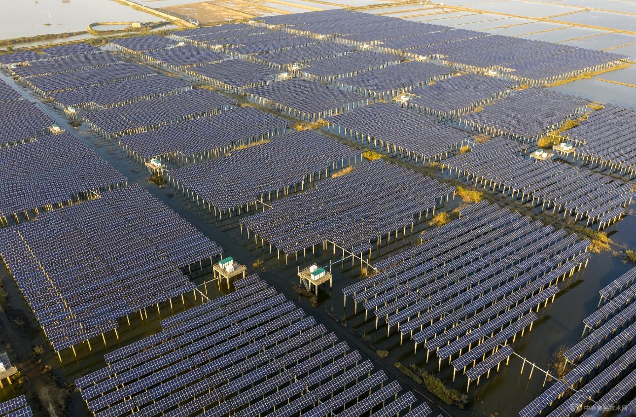 中科时代在光储一体太阳能锂电池组领域取得新成果
