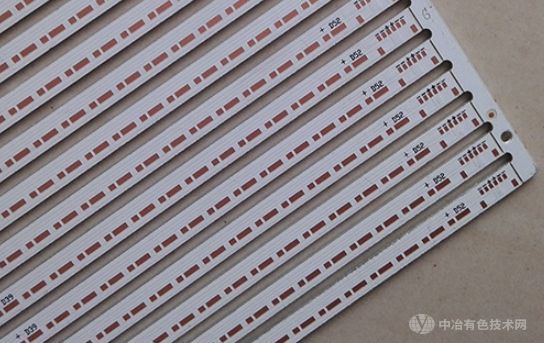 上派照明在耐高温LED灯铝基板领域取得创新成果