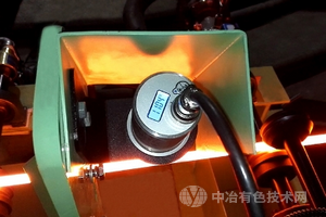 卷簧热加工生产线
