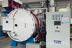 瓷壳金属件封接氢气退火设备(1000℃)
