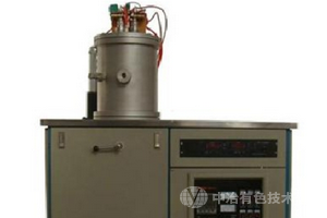 2100℃高温钨加热炉