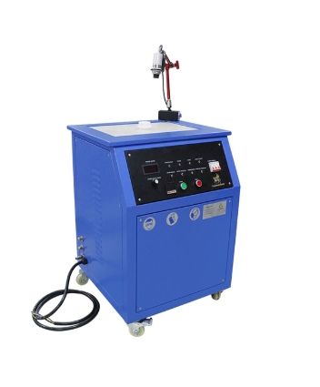 2600℃感应加热红外线中频熔炼炉(1kg-4kg容量)可定制