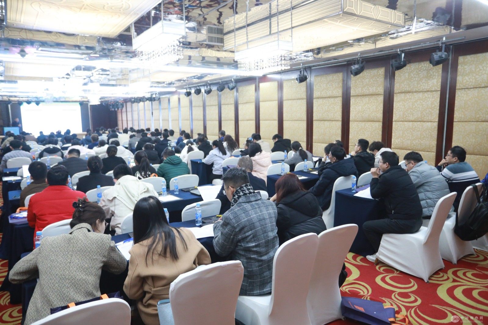 2025工业废水处理与资源化利用交流会 现场照片
