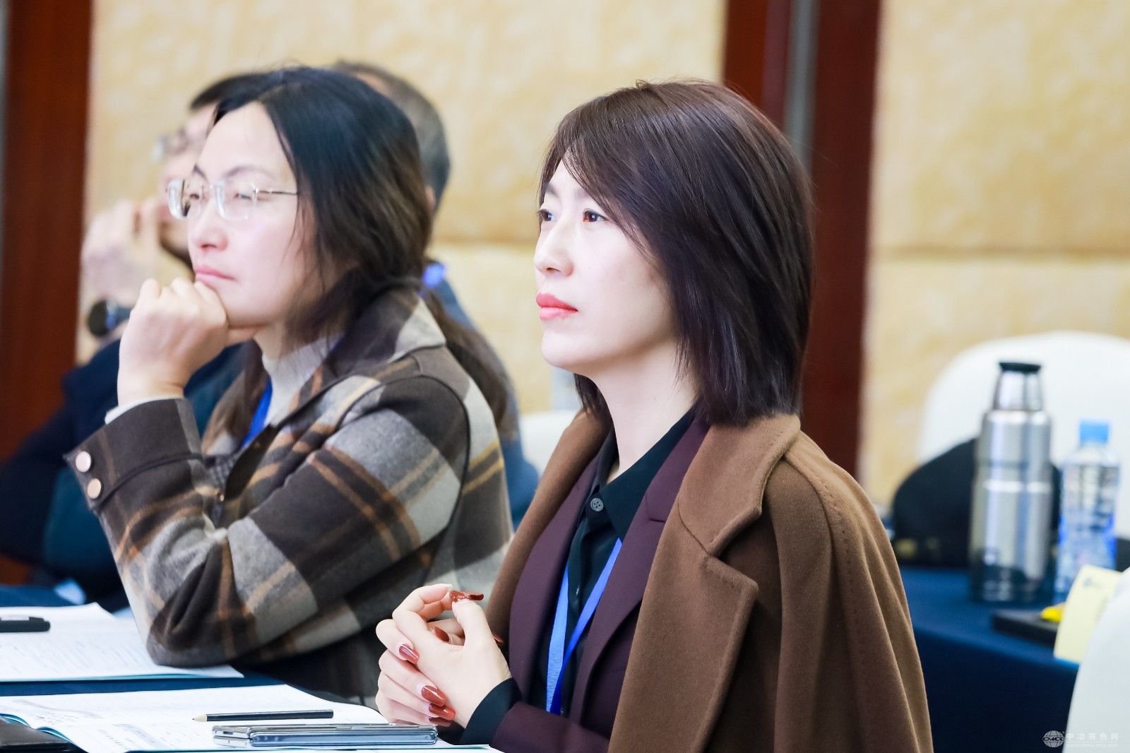 2025工业废水处理与资源化利用交流会 现场照片