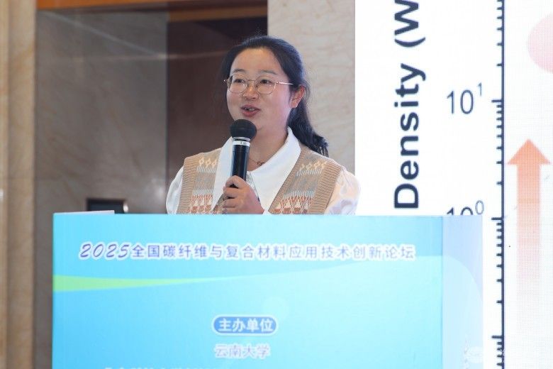 2025全国碳纤维与复合材料应用技术创新论坛 现场照片