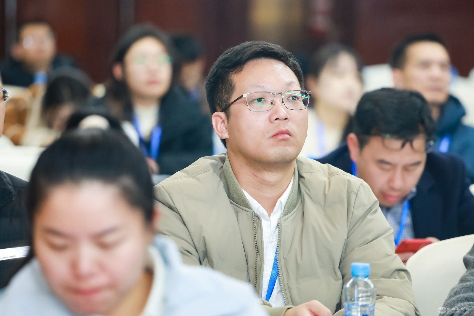 2025工业废水处理与资源化利用交流会 现场照片