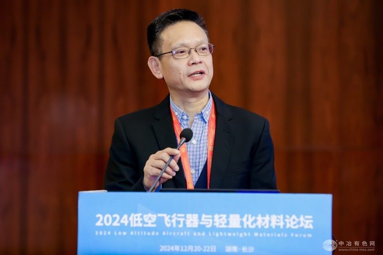 2024低空飞行器与轻量化材料论坛 现场照片
