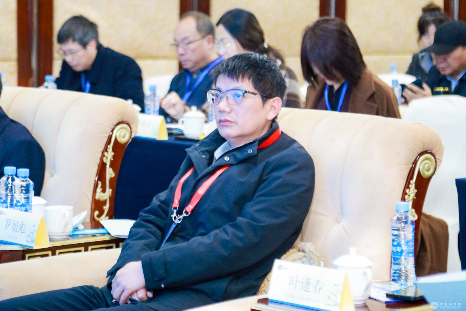 2025工业废水处理与资源化利用交流会 现场照片