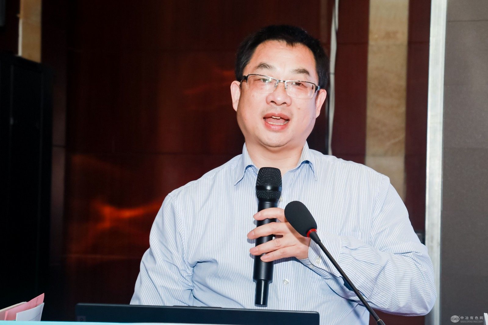 2025工业废水处理与资源化利用交流会 现场照片