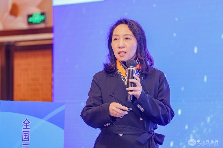 2025全国三稀矿产资源技术交流会 现场照片