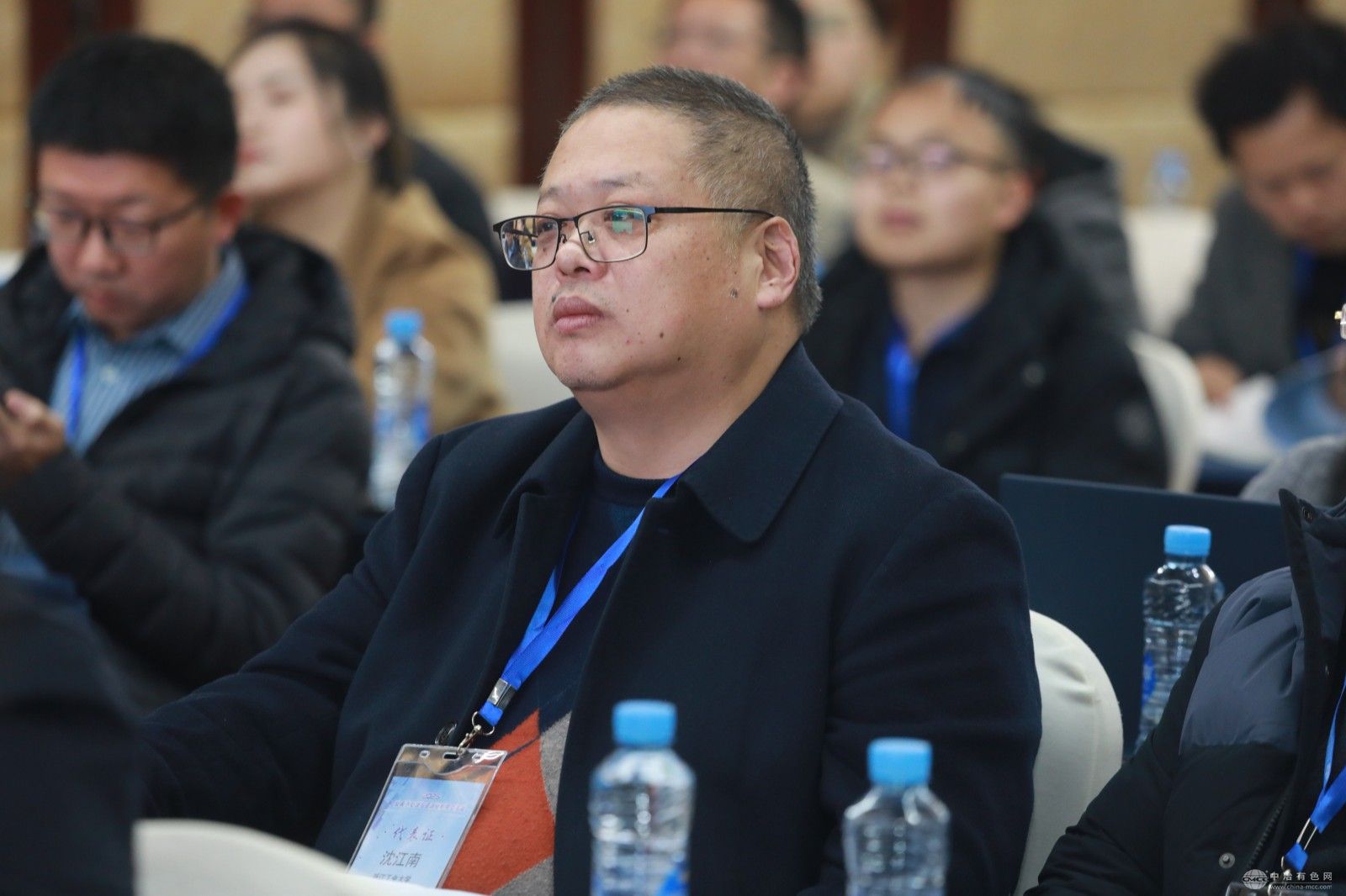 2025工业废水处理与资源化利用交流会 现场照片