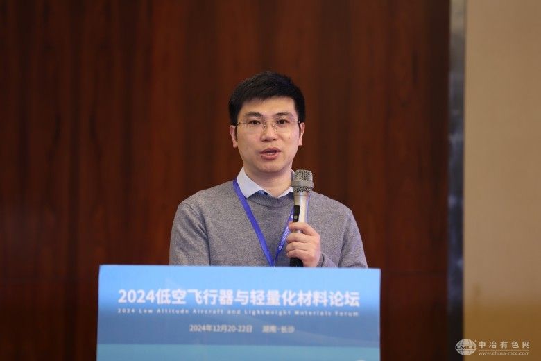 2024低空飞行器与轻量化材料论坛 现场照片