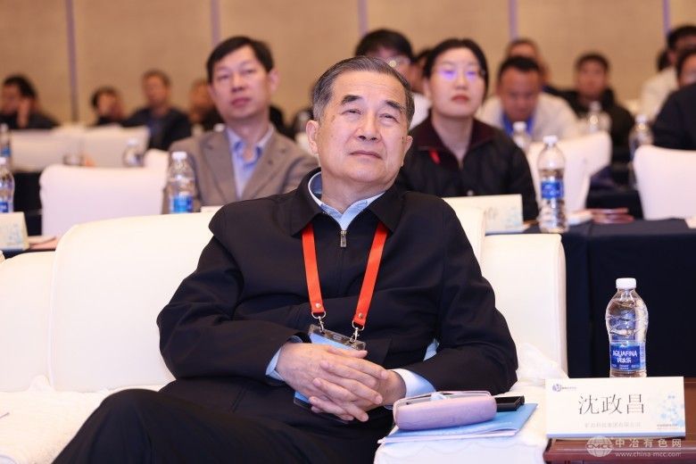 2025全国三稀矿产资源技术交流会 现场照片