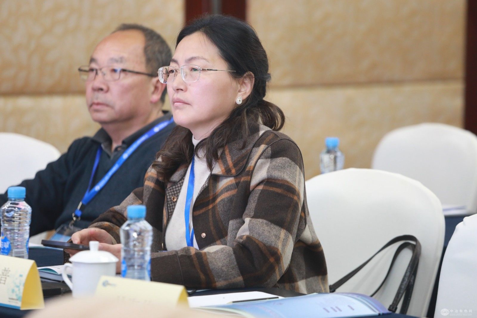 2025工业废水处理与资源化利用交流会 现场照片