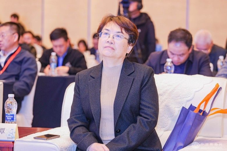 2025全国三稀矿产资源技术交流会 现场照片