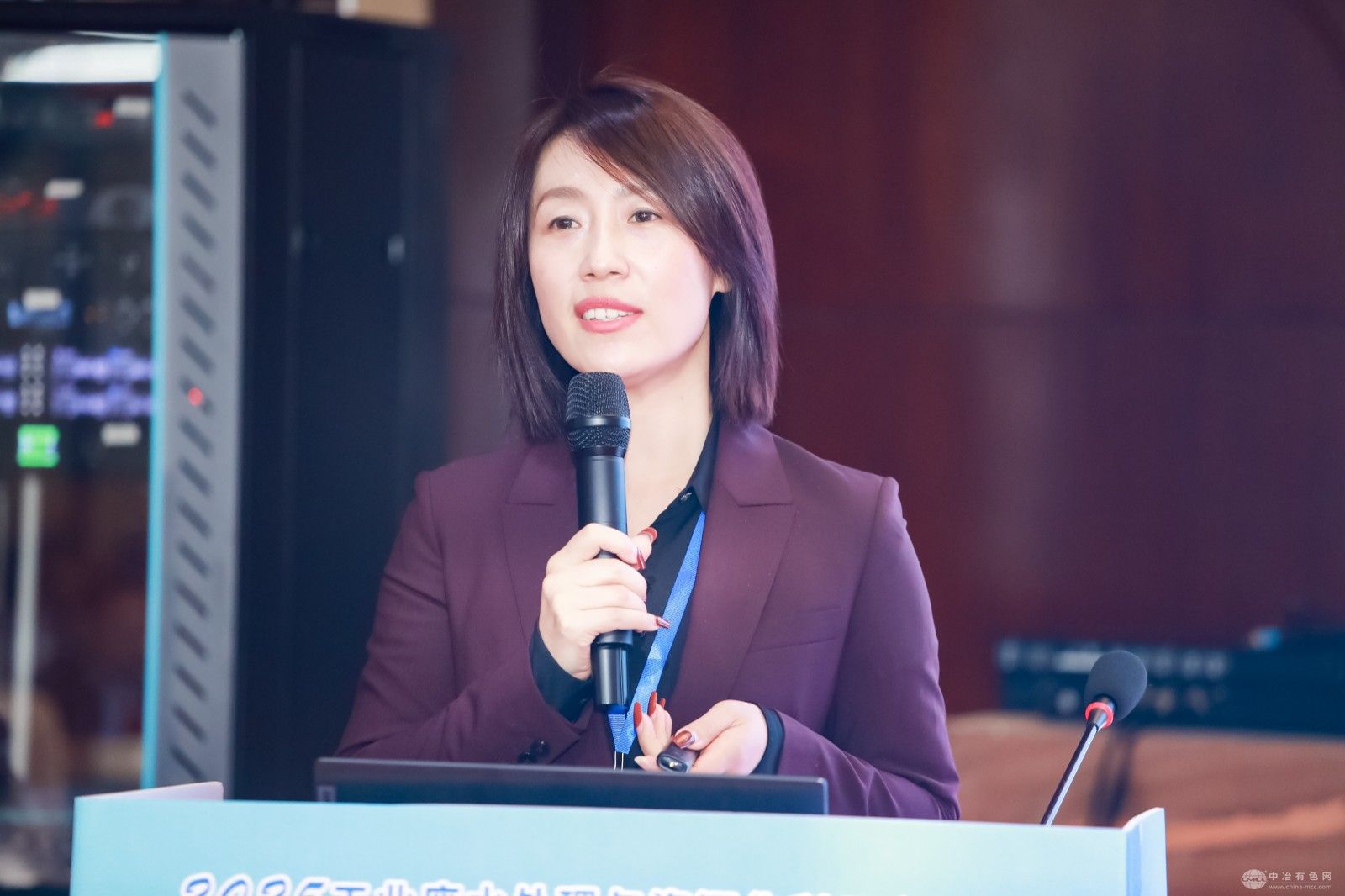 2025工业废水处理与资源化利用交流会 现场照片