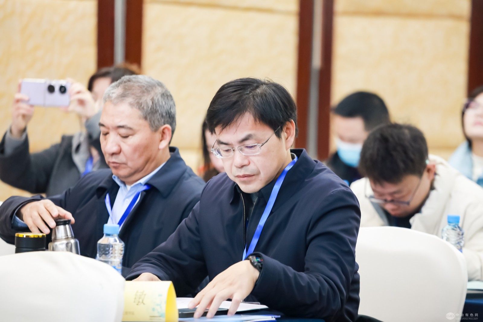 2025工业废水处理与资源化利用交流会 现场照片