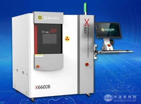 六轴通用离线型X-RAY检测设备X6600M/BM