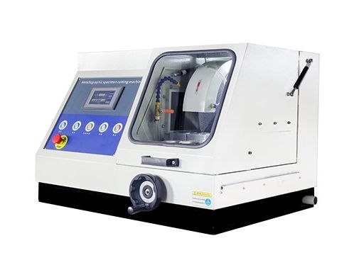 金相试样自动切割机Q-100B