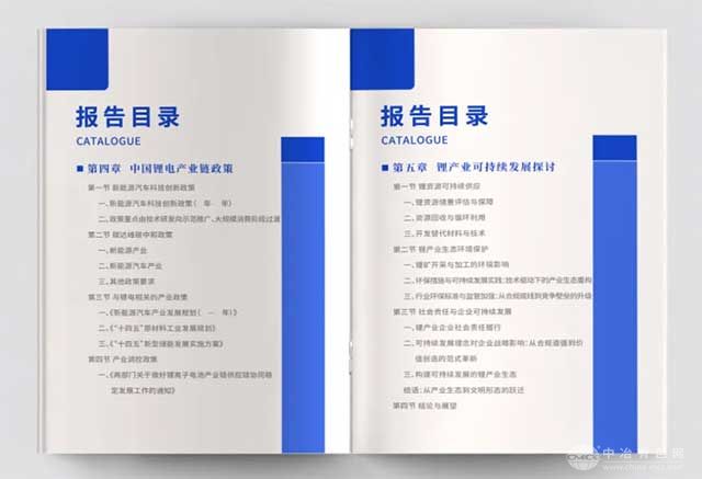 《锂产业报告2025》