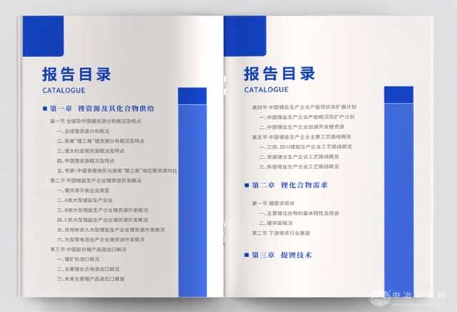 《锂产业报告2025》