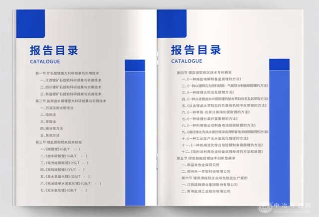 《锂产业报告2025》