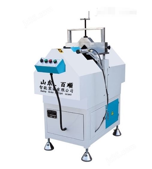 塑料型材V型切割锯