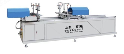 铝门窗铰链钻孔机