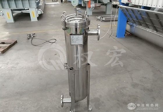 不锈钢袋式过滤器