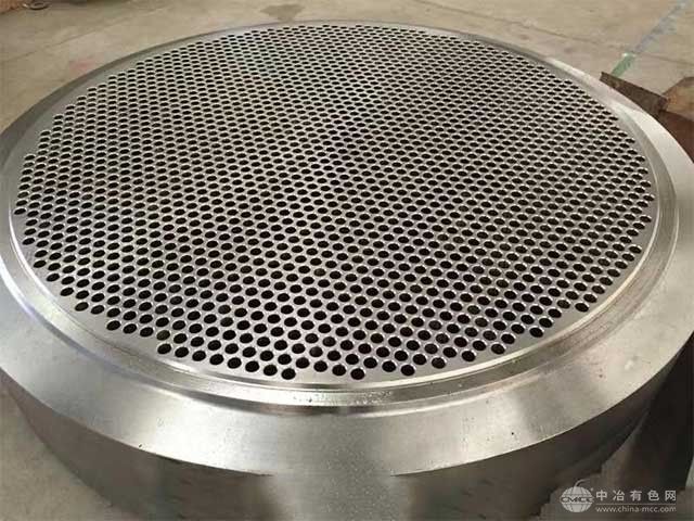 供应湿法冶金用钛钢复合板