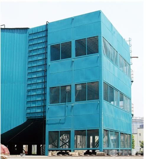 反吹脉冲自洁式空气过滤器