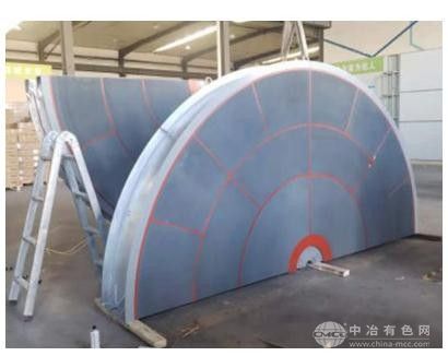 沸石分子筛转轮