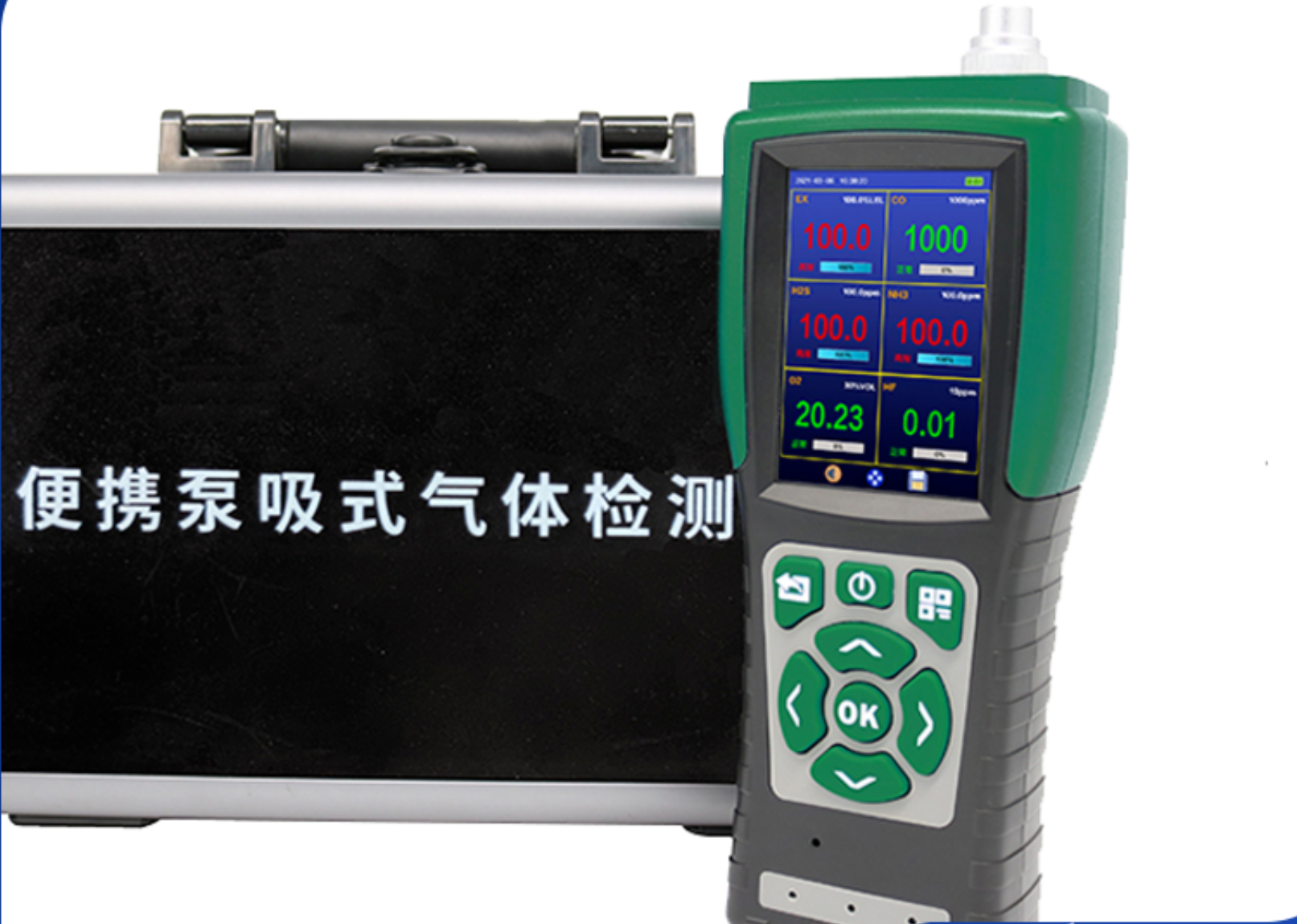 睿安环境