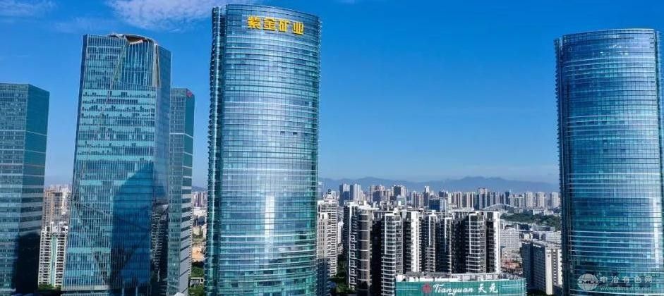紫金矿业福建探矿获重大成果  发现近20年最大斑岩型铜钼矿