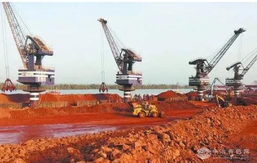 几内亚矿端供应动荡  氧化铝与电解铝成本面临阶段性上行压力
