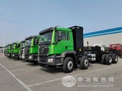 贵州毕节市加快电动重卡推广应用，2027年累计达1680台