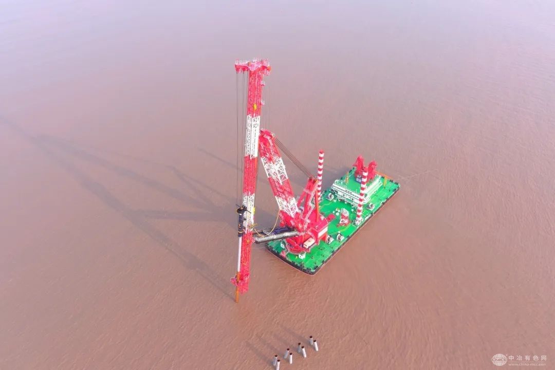 中国电建斩获超107亿海上风电项目，100万千瓦规模引关注