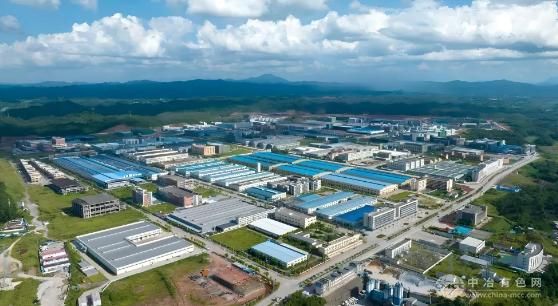 东南亚铝业巨头豪掷2.4亿美元建厂 印尼造氧化铝将走向国际