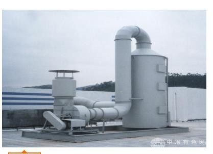 冶金废气处理设备
