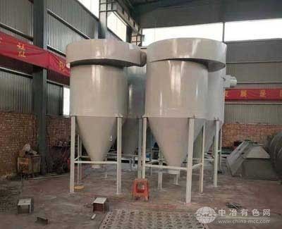 锅炉旋风除尘器