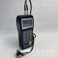 手持超声波测厚仪