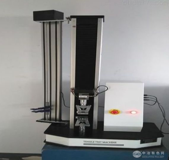 微机控制金属拉力试验机