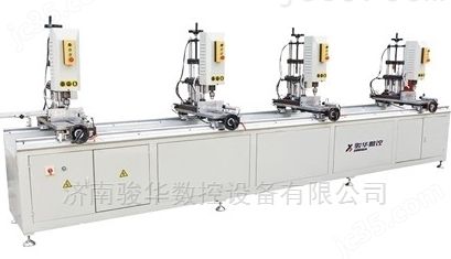 多头组合钻床