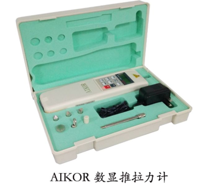 AIKOR 数显推拉力计 HF-1/5/10/20/50/100kg