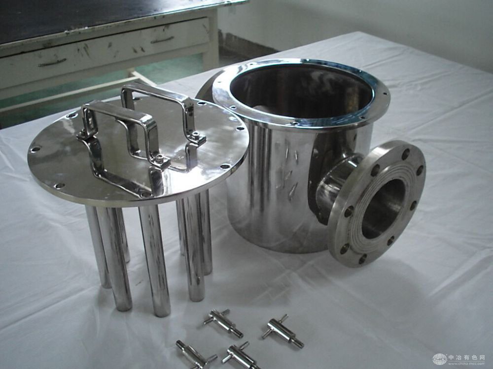 不锈钢磁性过滤器