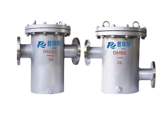 篮式过滤器