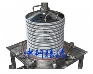 活性炭叠片过滤器