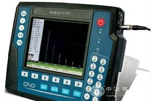 彩色数字超声波探伤仪