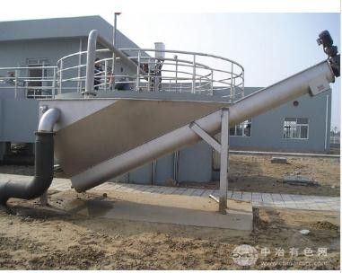 砂水分离器