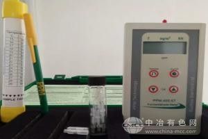 泵吸式进口甲醛测量仪